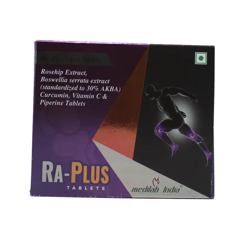 Medilab Ra Plus Tablets