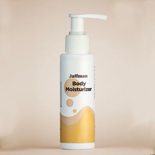 Jaffman Body Moisturizer