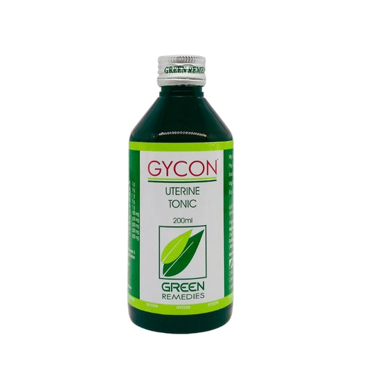 Green Remedies Gycon Uterine Tonic