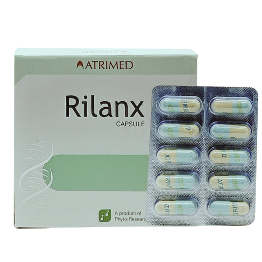 Atrimed Rilanx Capsules