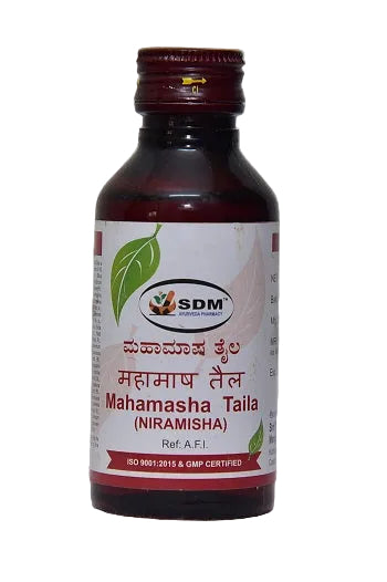 SDM Mahamasha Taila(Niramisha)