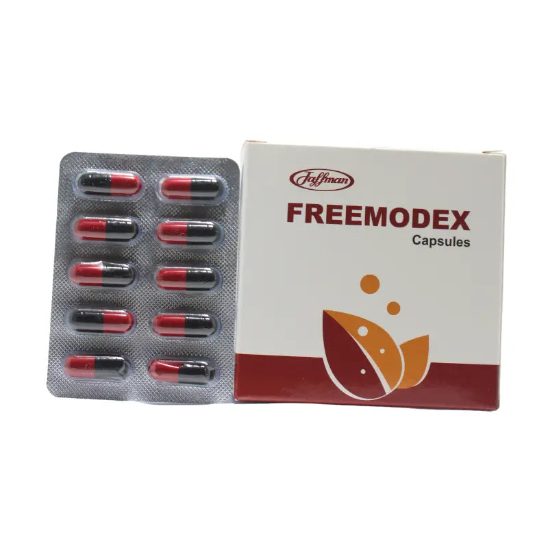 Jaffman Freemodex Capsules