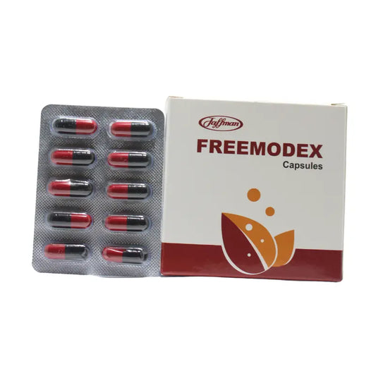 Jaffman Freemodex Capsules