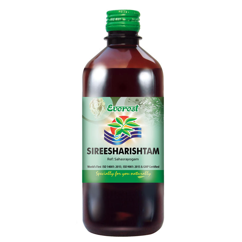 Everest Sireesharishtam