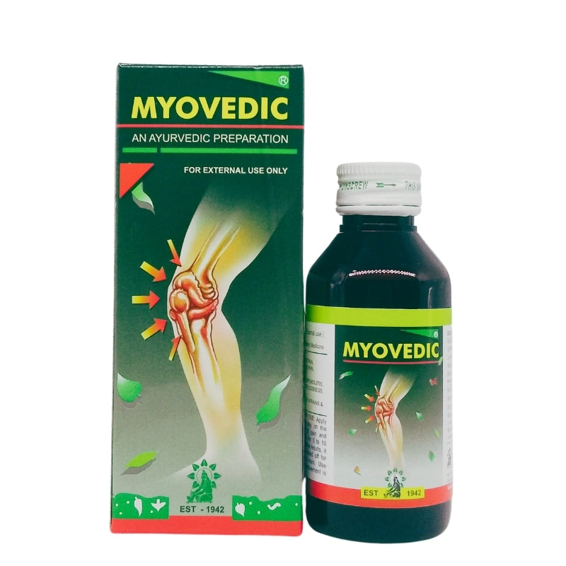 Balavishnu Thaila Myovedic Oil