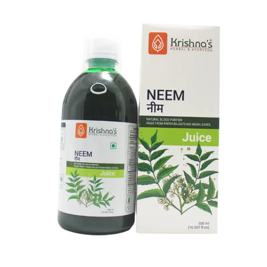Krishna's Neem Juice