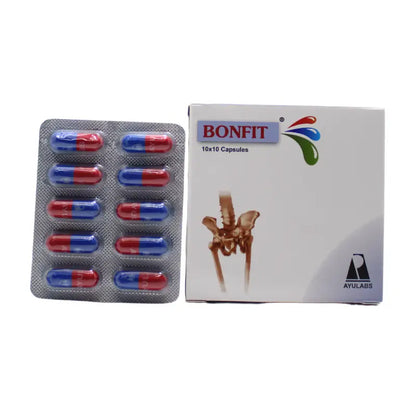 Ayulabs Bonfit Capsules
