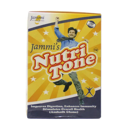 Jammis Nutritone Granules