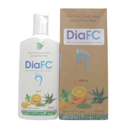 Green Milk Dia FC Lotion