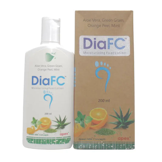 Green Milk Dia FC Lotion