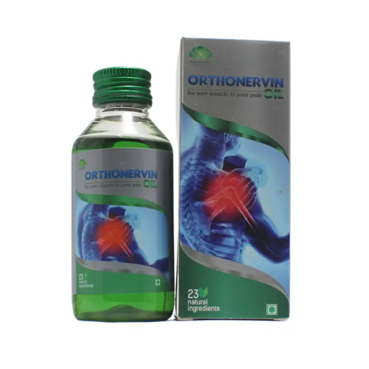 Pankajakasthuri Orthonervin Oil