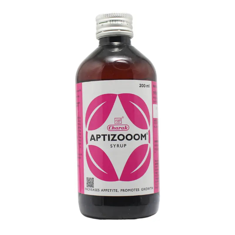 Charak Pharma Aptizoom Syrup