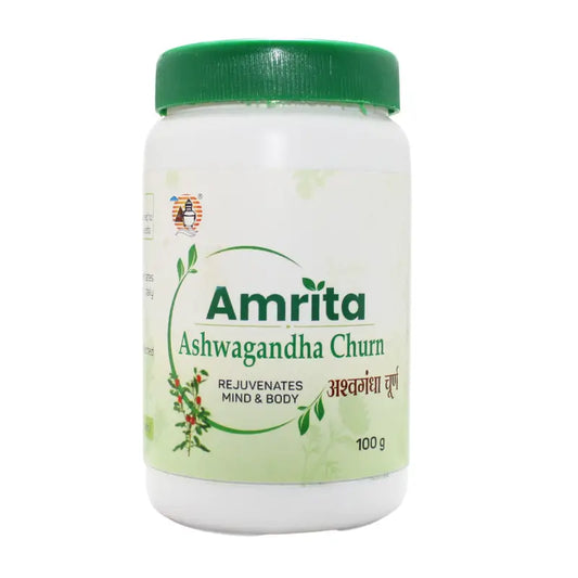 Amrita Aswagandha Churna