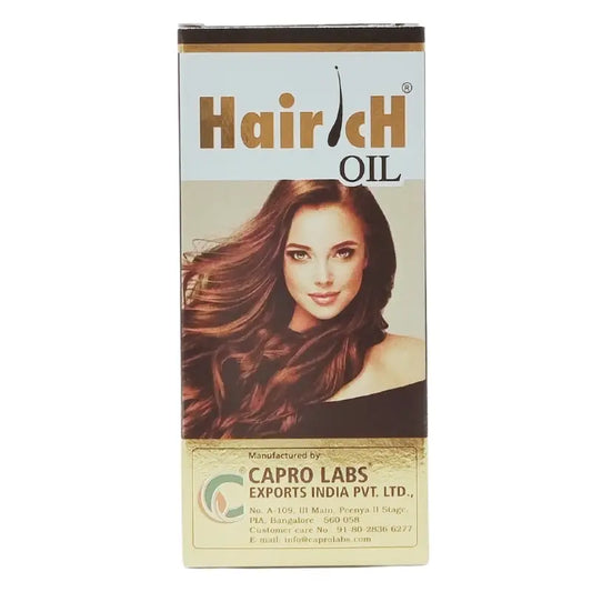 Capro Hairich Oil