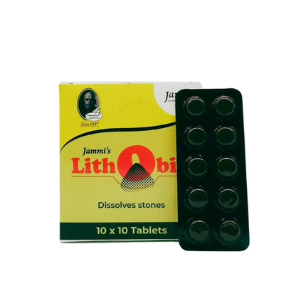 Jammis Lithobin Tablets