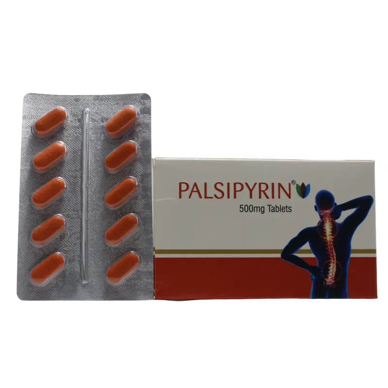 Ailvil Palsipyrin Tablets