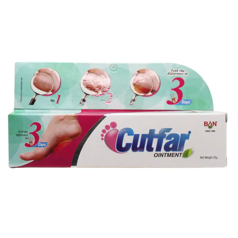 Ban Labs Cutfar Ointment