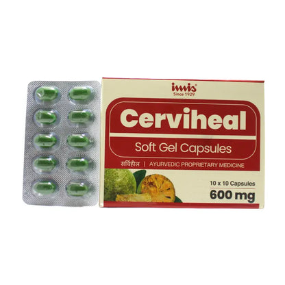 Imis Cerviheal Soft Gel Capsules