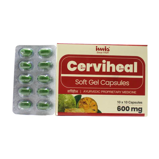 Imis Cerviheal Soft Gel Capsules