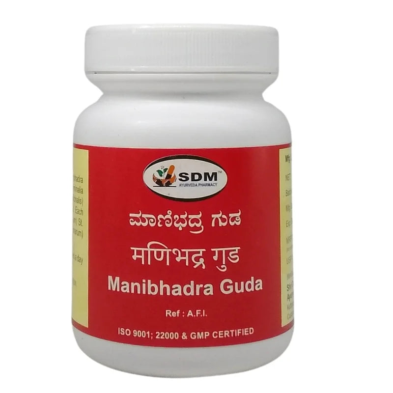 SDM Manibhadra Guda