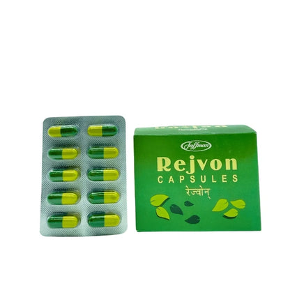 Jaffman Rejvon Capsules