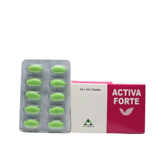 Alopa Activa Forte Tablets