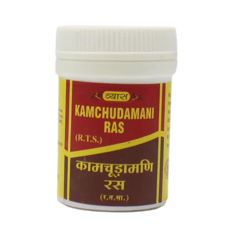 Vyas Kamchudamani Ras