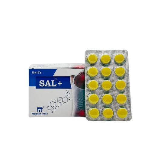 Meditek Sal Plus Capsules