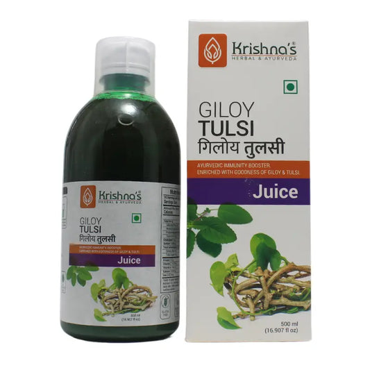 Krishna's Giloy Tulsi Juice