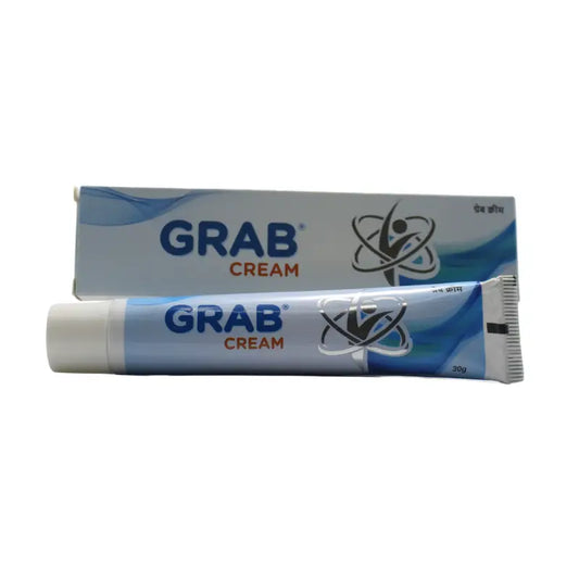 Green Remedies Grab Cream