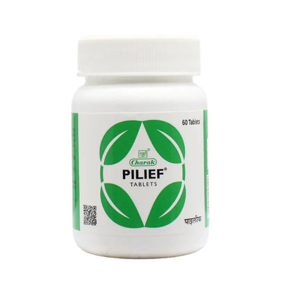 Pilief Tablets – Charak Pharma