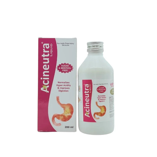 Unjha Virgo Acineutra Liquid