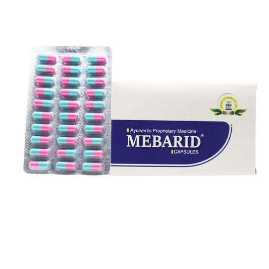Mebarid Capsules
