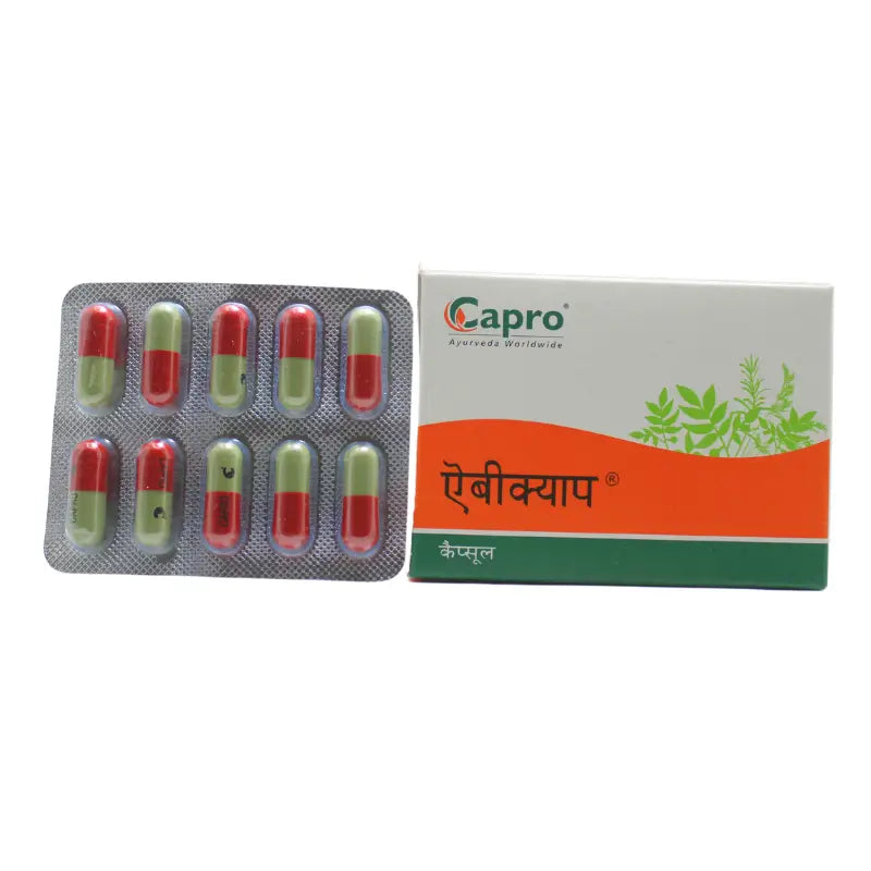 Capro Abcap Capsules