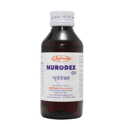 Jaffman Nurodex Oil