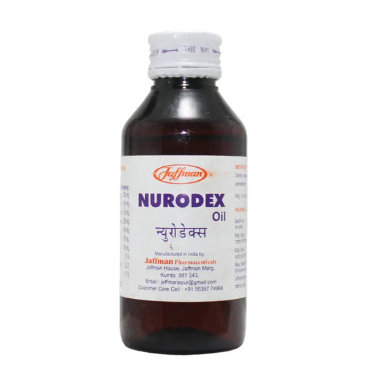 Jaffman Nurodex Oil