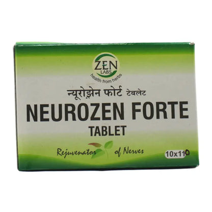 Zen Labs Neurozen Forte Tablet