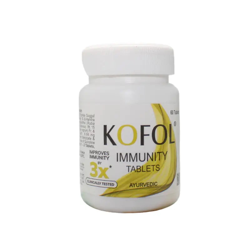 Charak Pharma Kofol Immunity Tablets