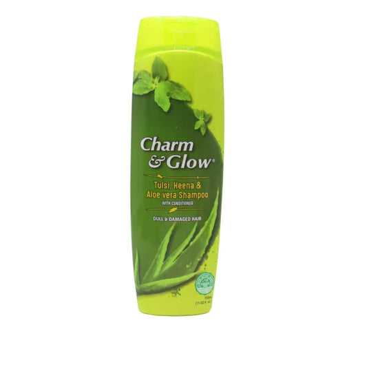 Ban Labs Charm & Glow & Aloevera Shampoo