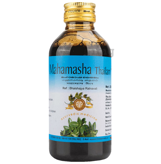 AVP Mahamasha Thailam