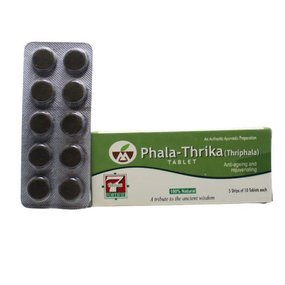 Malabar Phala-Thrika Tablet