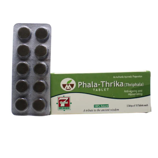 Malabar Phala-Thrika Tablet