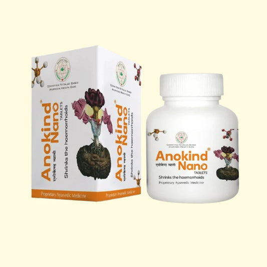 Pentacare Anokind Nano Tablets
