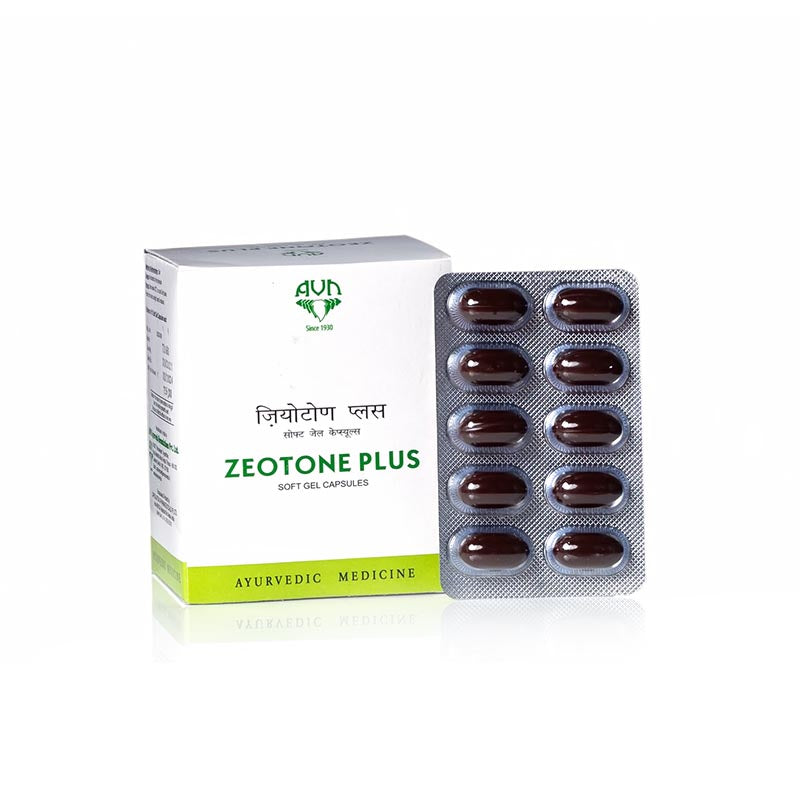 AVN Zeotone Plus Sg Capsules