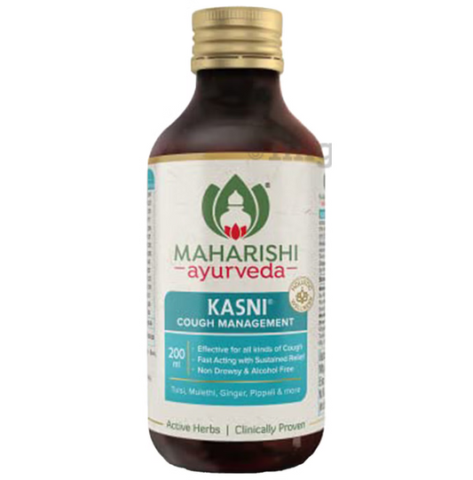 Maharishi Kasni Syrup