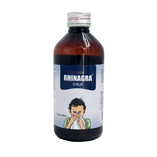 ರೆವಿಂಟೊ ರೈನಾಗ್ರಾ ಸಿರಪ್