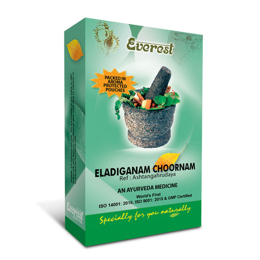 Everest Eladiganam Choornam