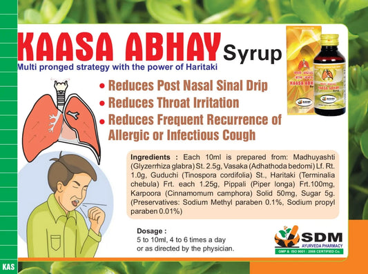 SDM Kaasa Abhay