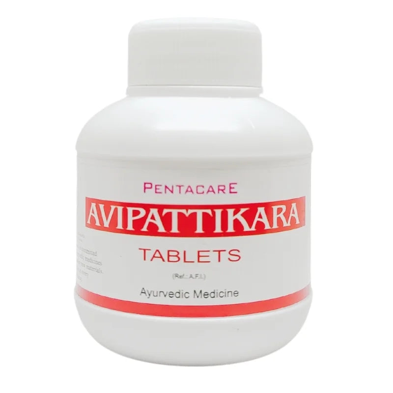 Pentacare Avipattikara Tablets