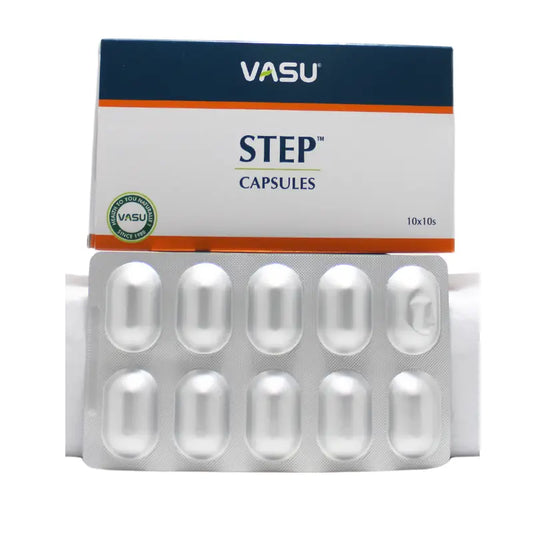 Vasu Step Capsules